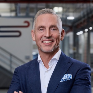Steffen Winkler, Bosch Rexroth
