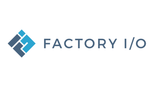 Logo of the company FACTORY I/O