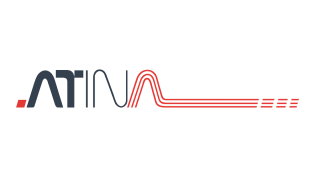 Logo of the company ATINA