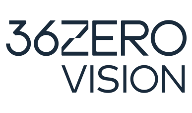 Logo der Firma 36ZERO Vision