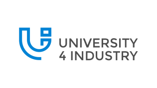 Logo of the company UNIVERSITY4INDUSTRY