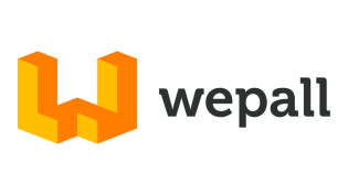 Logo of the company wepall