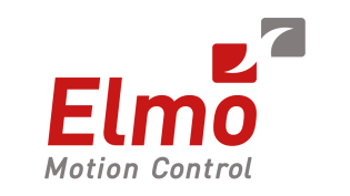 Logo der Firma Elmo Motion Control
