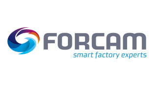 Logo of the company FORCAM