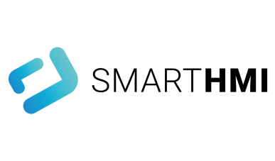Logo der Firma Smart HMI