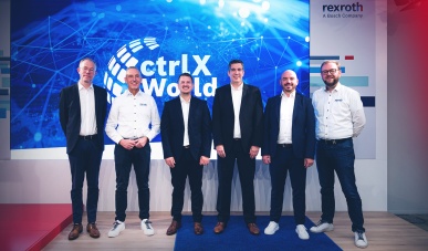 CtrlX world partner image
