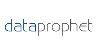 Logo of the company dataprophet