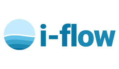 Logo der Firma i-flow