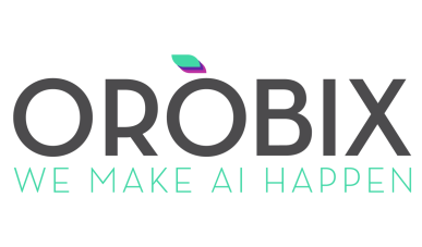 Logo der Firma Orobix