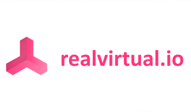 Logo realvirtual.io