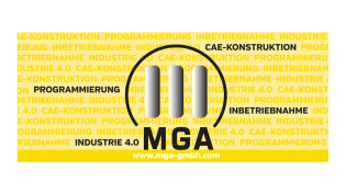 Logo of the company MGA