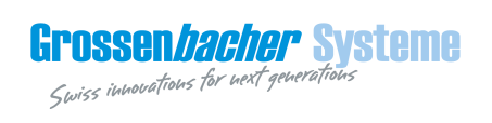 Logo der Firma Grossenbacher Systeme