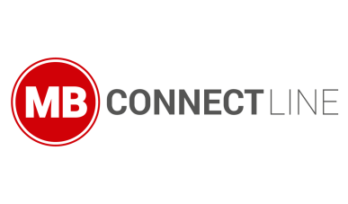 Logo der Firma MB CONNECT LINE