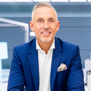 Steffen Winkler, Bosch Rexroth