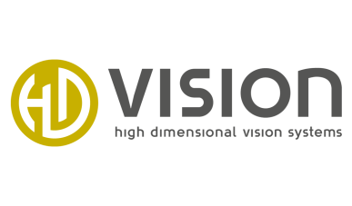 Logo der Firma HD Vision Systems