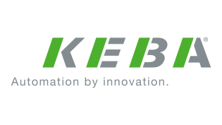Logo of the company KEBA