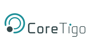 Logo of the company CoreTigo