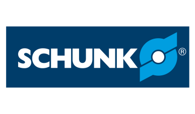Logo der Firma SCHUNK
