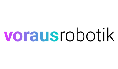 Logo der Firma vorausrobotik GmbH