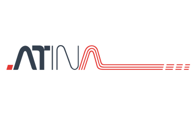 Logo der Firma ATINA