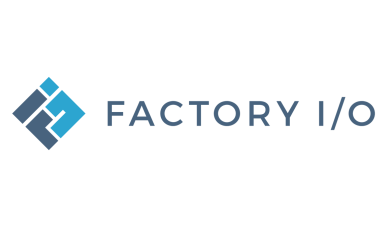 Logo der Firma FACTORY I/O
