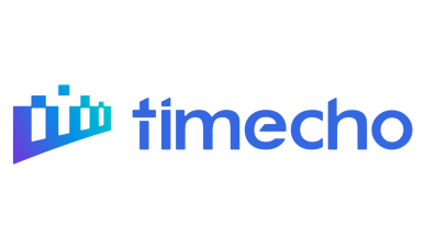Logo der Firma timecho