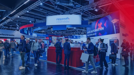 ctrlX OS SPS 2025 Post-Event Report Hero Image