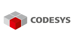 Logo of the company CODESYS