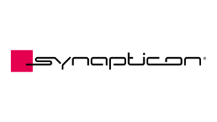 Logo of the company Synapticon