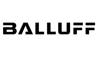 Logo der Firma BALLUFF