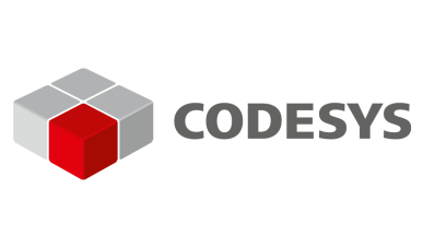 Logo der Firma CODESYS