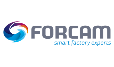 Logo der Firma FORCAM
