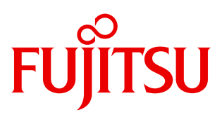 Logo of the company FUJITSU