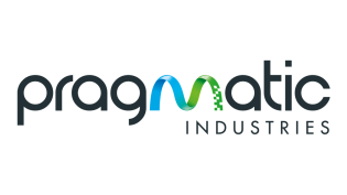 Logo of the company pragamatic INDUSTRIES