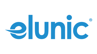 Logo of the company elunic