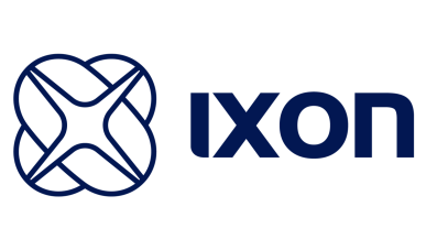 Logo der Firma IXON