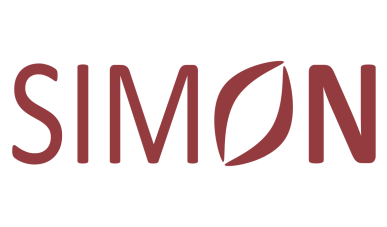 Logo der Firma SIMON