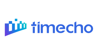 Logo of the company timecho