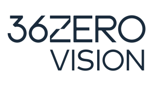 Logo of the company 36ZERO Vision