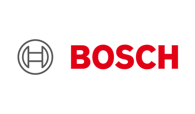 Logo der Firma BOSCH