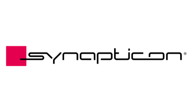 Logo der Firma Synapticon