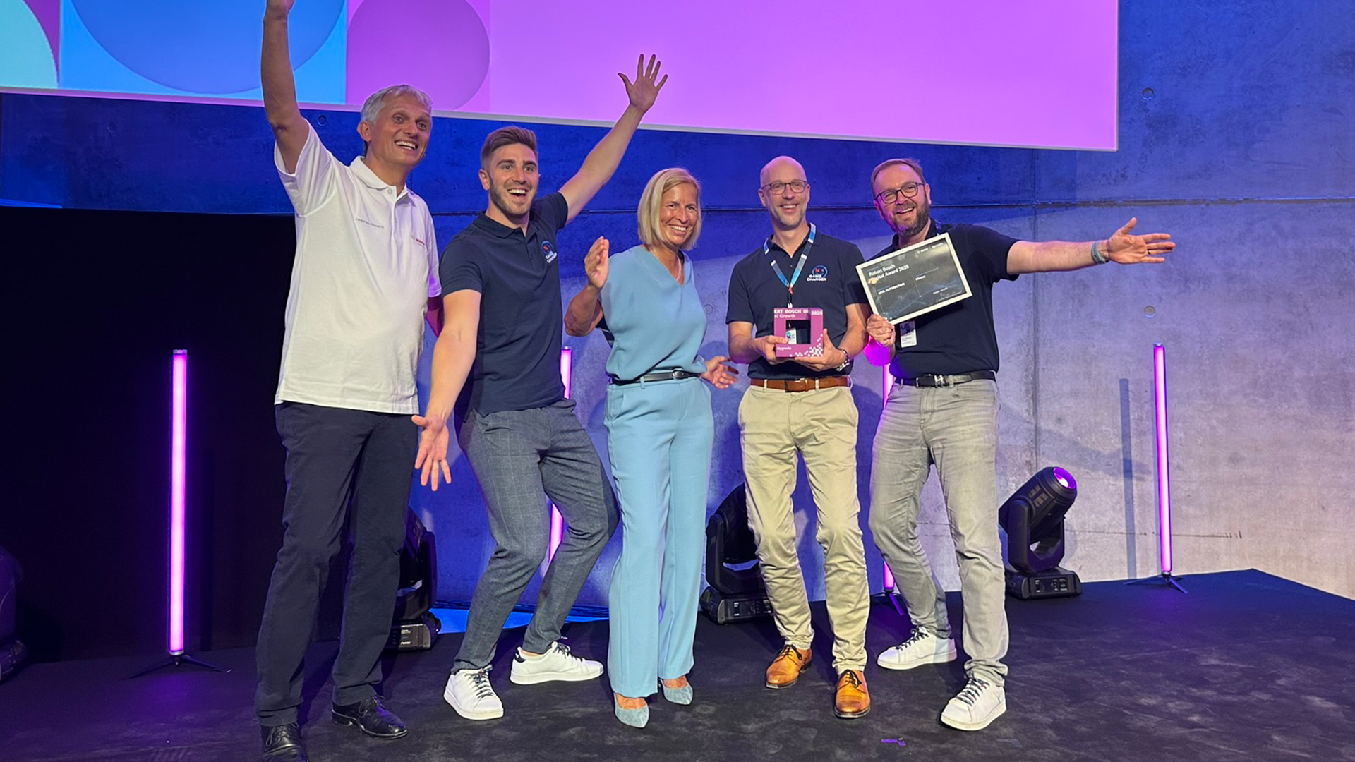 Bosch Digital Award 2025: ctrlX OS